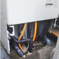 エコキュート交換工事