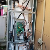 エコキュート修理